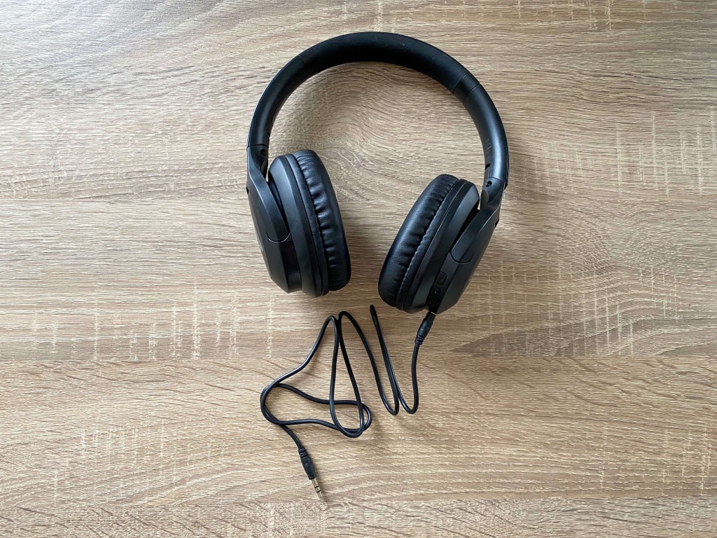 Anschluss des Audiokabels