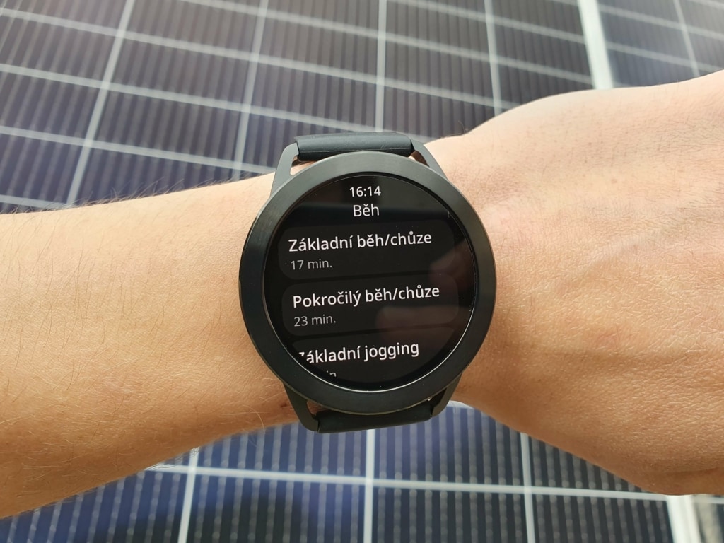 Die Ausbildung direkt an der Uhr war eine große Überraschung