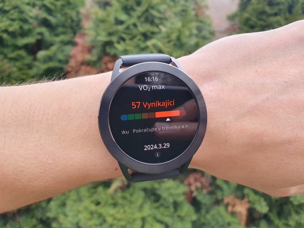 Der VO2max-Indikator wird von den meisten Sportlern geschätzt