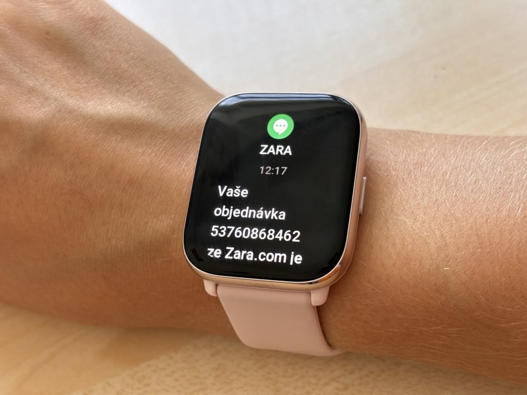 Empfang von Benachrichtigungen